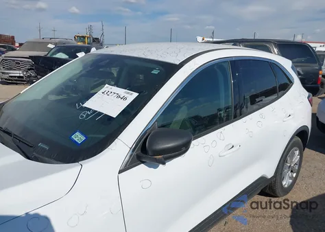 2022 Ford Escape Se from USA, damaged, VIN 1FMCU0G65NUB00005